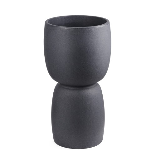 Zum Produkt Tymar Blumentopf matt – Moderner Pflanzkübel für Innen- & Außenbereich, stilvolles Design