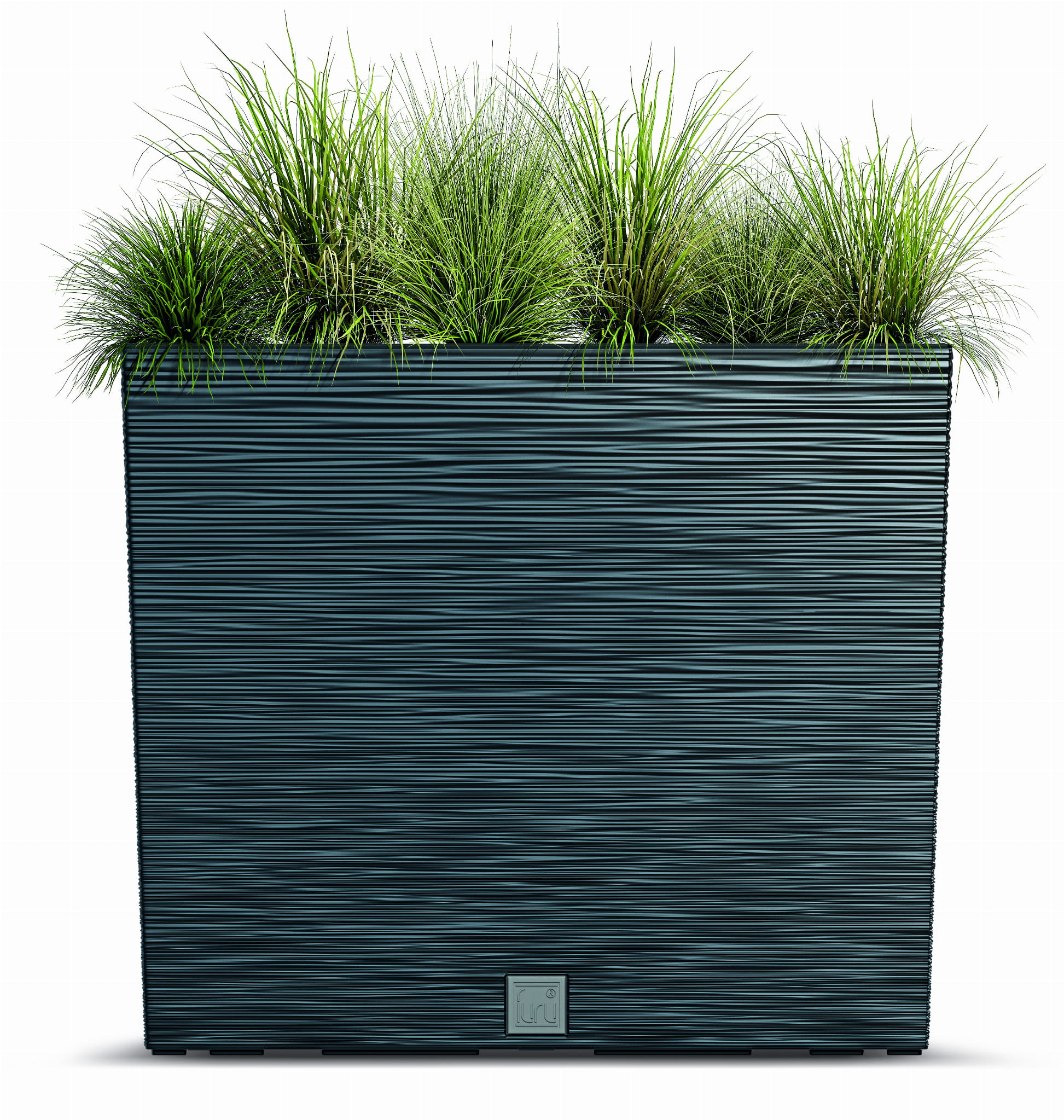 blumenkasten 100x20x20 Blumenkasten FRIEDA B40 x T17 x H20 cm  Finlay Design